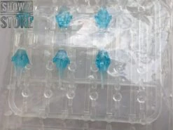 Metal Club 1/100 NZ-666 Kshatriya Red Comet Version -Toy Store 1296080461