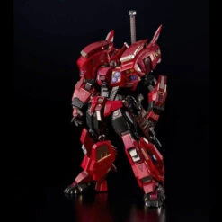 Flame Toys Kuro Kara Kuri Deadlock Drift -Toy Store 1321999dc5