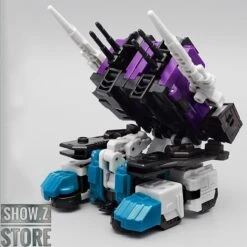 MechFansToys MF-27D SixNinja Sixshot -Toy Store 134dcb0993