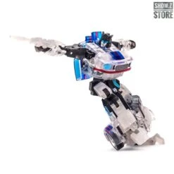 NewAge New Age NA H2T H-2T Kagemusha Jazz Clear Version -Toy Store 1373920f42