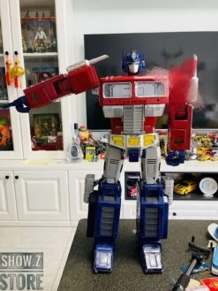 Lewin Resources Lewin-01 Atlas Optimus Prime Ultimate Limited Edition -Toy Store 139ffa513a