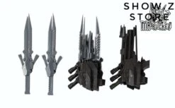 Mr-Bucket MR-02 Weapons Upgrade Kit Unique Toys UT R-01 Peru Kill AOE Lockdown -Toy Store 13b48b0a78