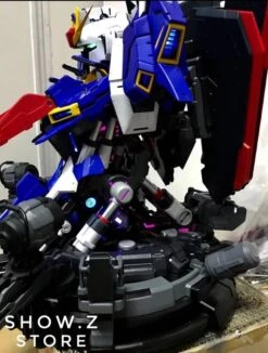 BSC YiHui YH Model 1/35 MSZ-006 MSZ006 Zeta Gundam Z Gundam Bust Model Kit -Toy Store 13dc638174