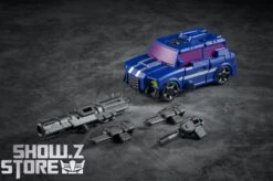 Iron Factory EX-40M Mini One Man Army Mirror Cliffjumper Blue Version 15 Iron Factory EX-40M Mini One Man Army Mirror Cliffjumper Blue Version -Toy Store 13fcfd56cb