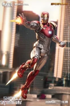 Eastern Model 1/9 Iron Man Mark 47 Pre-painted Model Kit Deluxe Version -Toy Store 13ffd59e1a