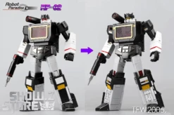 [Pre-Order] Robot Paradise RP-02 Acoustic Blaster Soundblaster W/ Ratbat -Toy Store 1415f9cceb