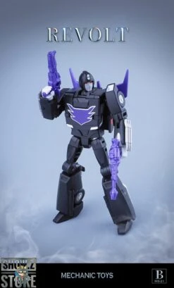 Mechanic Toys MS-21B Revolt Rodimus Shattered Glass Version 24 Mechanic Toys MS-21B Revolt Rodimus Shattered Glass Version -Toy Store 1425586fae