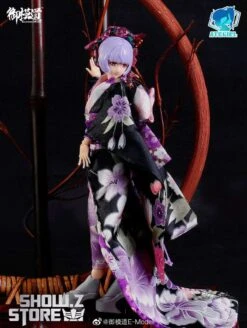 Eastern Model 1/12 ATK Girl Yorya’s Formal Wear Long-sleeved Kimono Set 19 Eastern Model 1/12 ATK Girl Yorya’s Formal Wear Long-sleeved Kimono Set -Toy Store 142a72badb