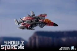 Dr.Wu DW-E19 Propel Thrust & DW-E20 Elegy Dirge Set Of 2 -Toy Store 143316385b