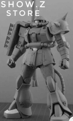 Metal Club 1/100 MS-06J Mass Production Green Zaku II Metal Build Anaheim Factory Style -Toy Store 14332a7219