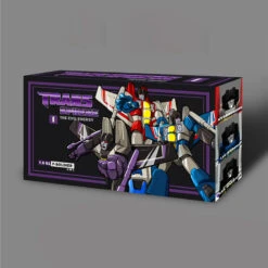 Pocket Toys PT01 PT02 PT03 Starscream Thundercracker Skywarp Coneheads Set Of 3 -Toy Store 144b674b60