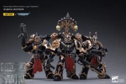 JoyToy Source 1/18 Warhammer 40K Chaos Space Marines Black Legion Warband Set Of 3 -Toy Store 1464e8520e
