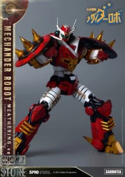 Blitzway×5PRO Studio 5PRO-CA-10302 Mechander Robo Weathering Version -Toy Store 146c5a5bd5