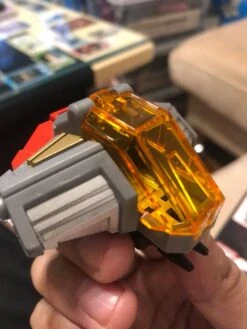 Perfect Effect PE PC-23 Perfect Combiner Upgrade Kit For POTP Volcanicus 14 Perfect Effect PE PC-23 Perfect Combiner Upgrade Kit For POTP Volcanicus -Toy Store 1488611917