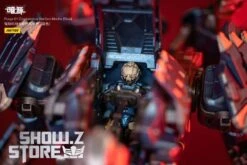 JoyToy Source 1/25 Purge 01 Combination Warfare Mecha Blue Version W/ Pilot -Toy Store 1488994ffe