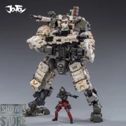 JoyToy Source 1/24 Steel Bone W/ Pilot 2nd White Version -Toy Store 14c8806538