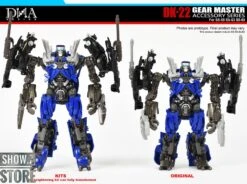 DNA Design DK-22 Upgrade Kit For SS-32/44/05 Studio Series DOTM Wreckers -Toy Store 14d3f9cc69