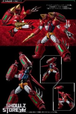 Sentinel Toys Riobot Shin Getter Dragon 20 Sentinel Toys Riobot Shin Getter Dragon -Toy Store 14ea0ae0e2