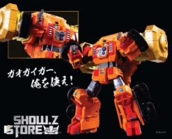 Pose Toy Pose+ Metal Series The King Of Braves GaoGaiGar GoldyMarg & Star GaoGaiGar Option Set Deluxe Version 27 Pose Toy Pose+ Metal Series The King Of Braves GaoGaiGar GoldyMarg & Star GaoGaiGar Option Set Deluxe Version -Toy Store 15475f1852