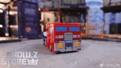 [Coming Soon] Magic Square MS-G04 Truck Boy Optimus Prime -Toy Store 154aa6d326