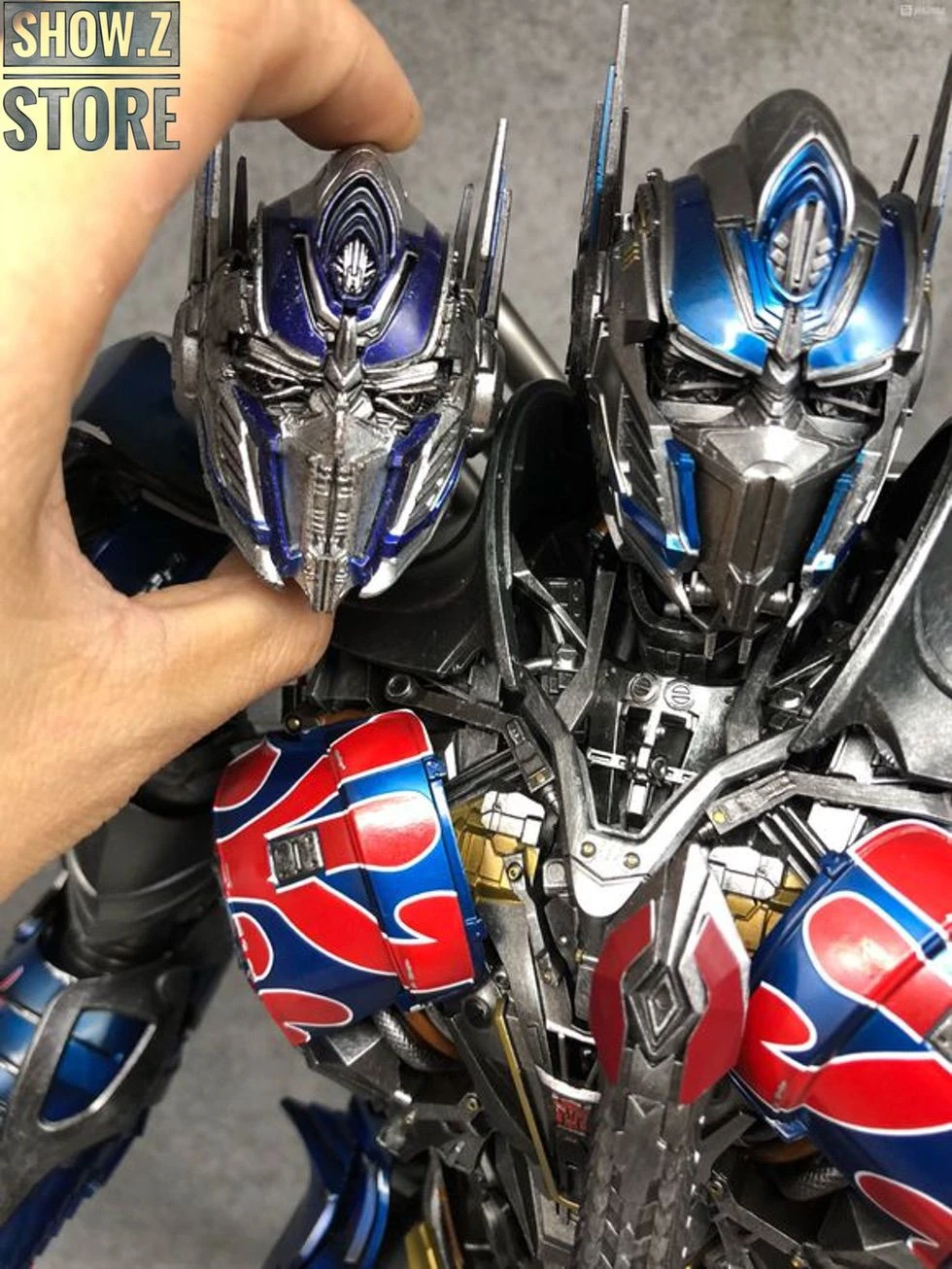 Soldier Story Hobby Soap Studio TDAF-001 Optimus Prime 9 Soldier Story Hobby Soap Studio TDAF-001 Optimus Prime - Image 7