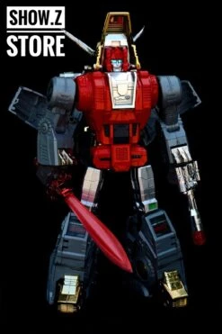 FansToys FT-04 Scoria Slag Reissue -Toy Store 15a46e6133