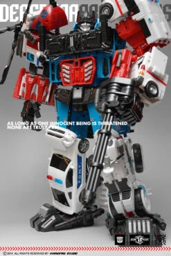 TFC Toys Prometheus Defensor Set Of 5 -Toy Store 15ac2a755d