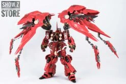 Metal Club 1/100 NZ-666 Kshatriya Red Comet Version -Toy Store 15da9a335d