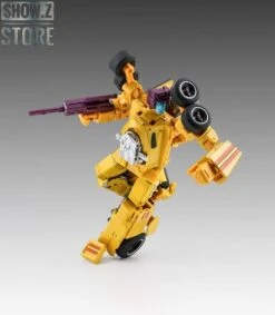 X-Transbots MX-16T Overheat Drag Strip Youth Version -Toy Store 16092df158