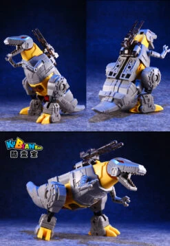 KuBianBao KBB Grimlock Gunpla Version -Toy Store 160b66c5e4
