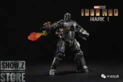 ZT Toys Marvel Licensed 1/10 Iron Man Mark 1 -Toy Store 1634f8965a