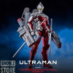 Threezero 1/6 Upgrade Weapon Set For Ultraman Suit Ver.7 Anime Version -Toy Store 1658f73c08