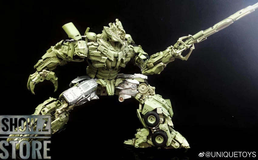 Unique Toys R-05 Desperado Megatron Original Version 8 Unique Toys R-05 Desperado Megatron Original Version - Image 6