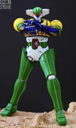 King Arts Diecast Scene Series DFS075 Steel Jeeg Battle Damaged Version 31 King Arts Diecast Scene Series DFS075 Steel Jeeg Battle Damaged Version -Toy Store 16c4ab3a33