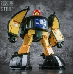 XTransbots XTB MM-IX+ MMIX+ MM-9+ MM9+ Klaatu Cosmos G1 Metallic Version -Toy Store 16c8acde6e