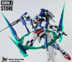 1/100 MoShow Gundam MS-00Q Metal Build Pro -Toy Store 16ca4ba9ae