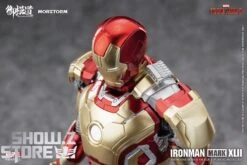 Eastern Model 1/9 Iron Man Mark 42 Pre-painted Model Kit 18 Eastern Model 1/9 Iron Man Mark 42 Pre-painted Model Kit -Toy Store 16f49f8eaf