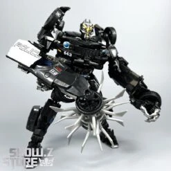 Yuexing XP-15 Barricade MPM05 Oversize Version -Toy Store 1710412222