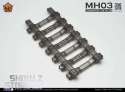 MHZ Toys MH-03 Transport Officer Upgrade Kit For FT-44 Thomas -Toy Store 173f30ead9