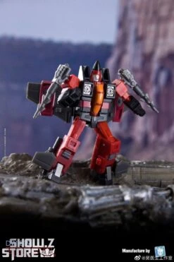 Dr.Wu DW-E19 Propel Thrust & DW-E20 Elegy Dirge Set Of 2 -Toy Store 175f471f37