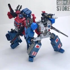 FansHobby Fans Hobby FH MB-11 MB11 God Armor God Bomber Master Builder Original Version -Toy Store 1776b3f758