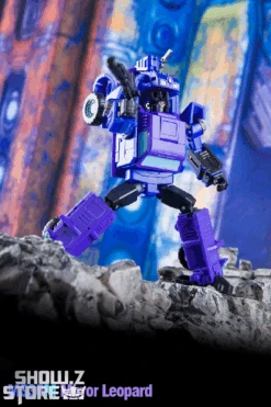Dr.Wu MS-36M Mirror Leopard Sandstorm -Toy Store 17acee9d7e