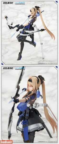 Apex Toys Arctech Punishing: Gray Raven 1/8 Bianca Verity -Toy Store 17bdb25096