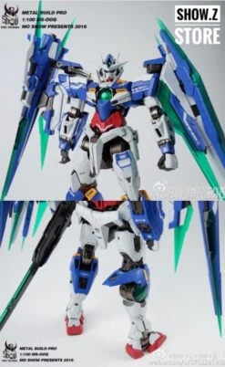 1/100 MoShow Gundam MS-00Q Metal Build Pro -Toy Store 17c1f47767
