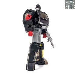 NewAge H7B Riddick Black Ironhide -Toy Store 17d1f9e0db