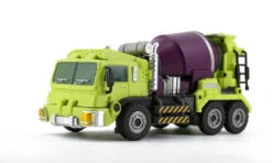 [No Box] Jinbao Oversized Devastator Scrapper & Mixmaster [Set B] -Toy Store 17d9e2060d