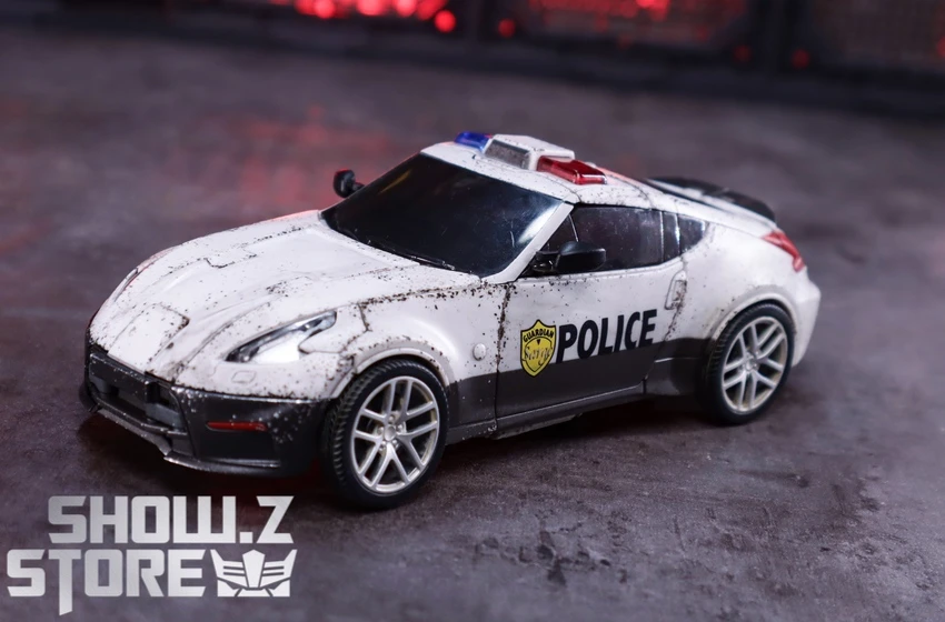 Generation Toy Guardian Defensor Set Of 5 Battle Damaged Version 11 Generation Toy Guardian Defensor Set Of 5 Battle Damaged Version - Image 9