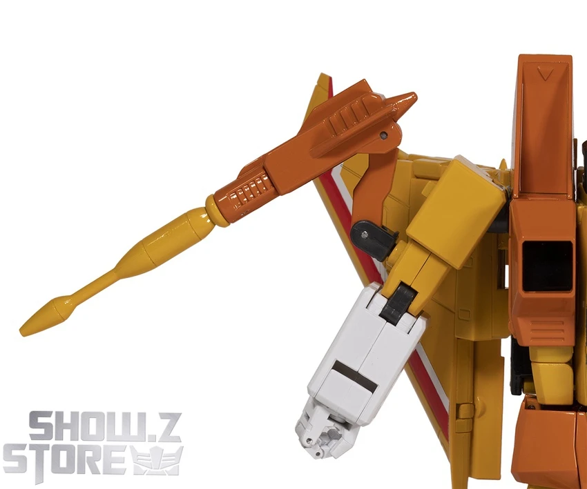 MakeToys MTRM-EX03 Nova Swarm Sunstorm 7 MakeToys MTRM-EX03 Nova Swarm Sunstorm - Image 5
