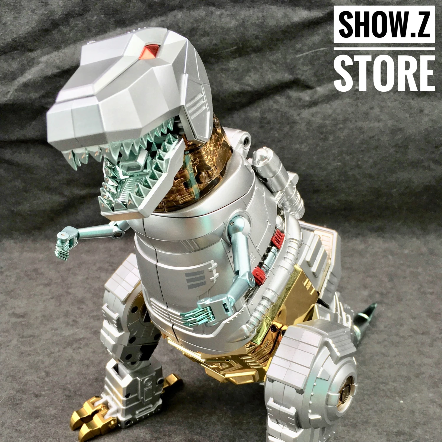 FansToys FT-08X Grinder (Premium Paint) 3 FansToys FT-08X Grinder (Premium Paint)