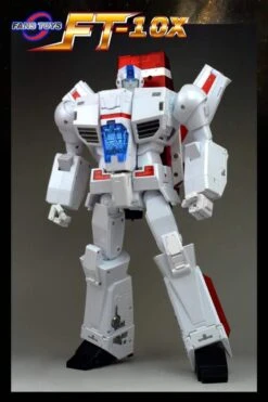 FansToys FT10X Phoenix Jetfire Metallic Litmited Version -Toy Store 183e0b231f